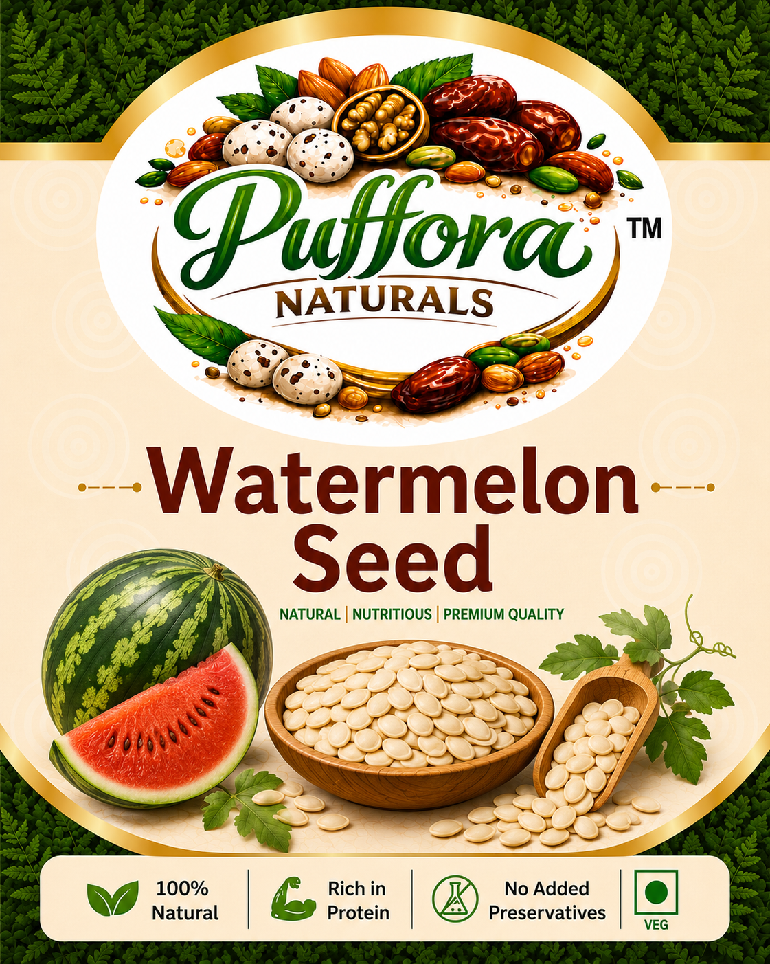 Watermelon seeds product image